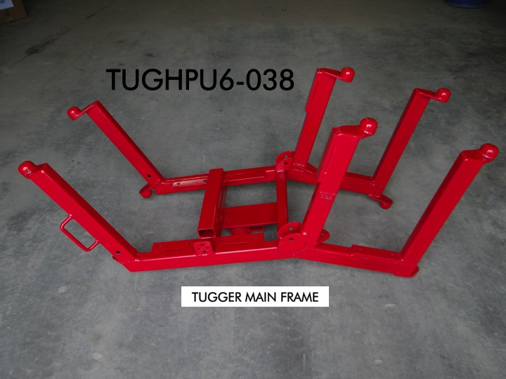 Tugger Parts Hammerhead Industrial Hose